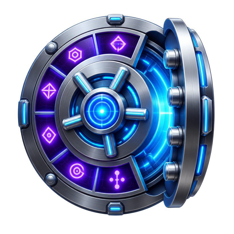 Vault Cracker emblem